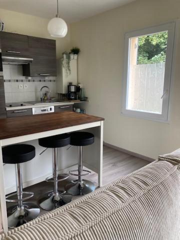 Studio 10Min Saint-Malo Extérieur photo